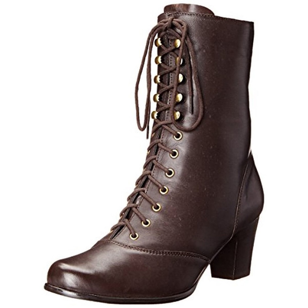 Fitzwell lace up boots brown 7WW Rhapsidy